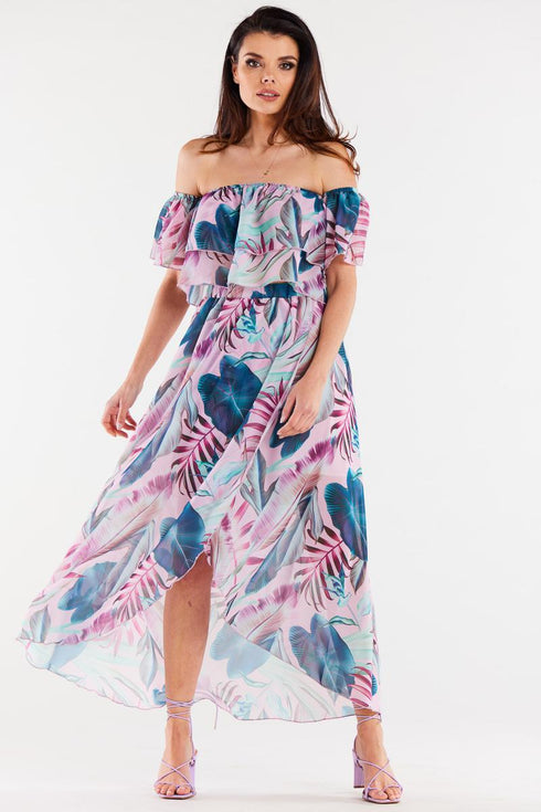 Long skirt model 196621